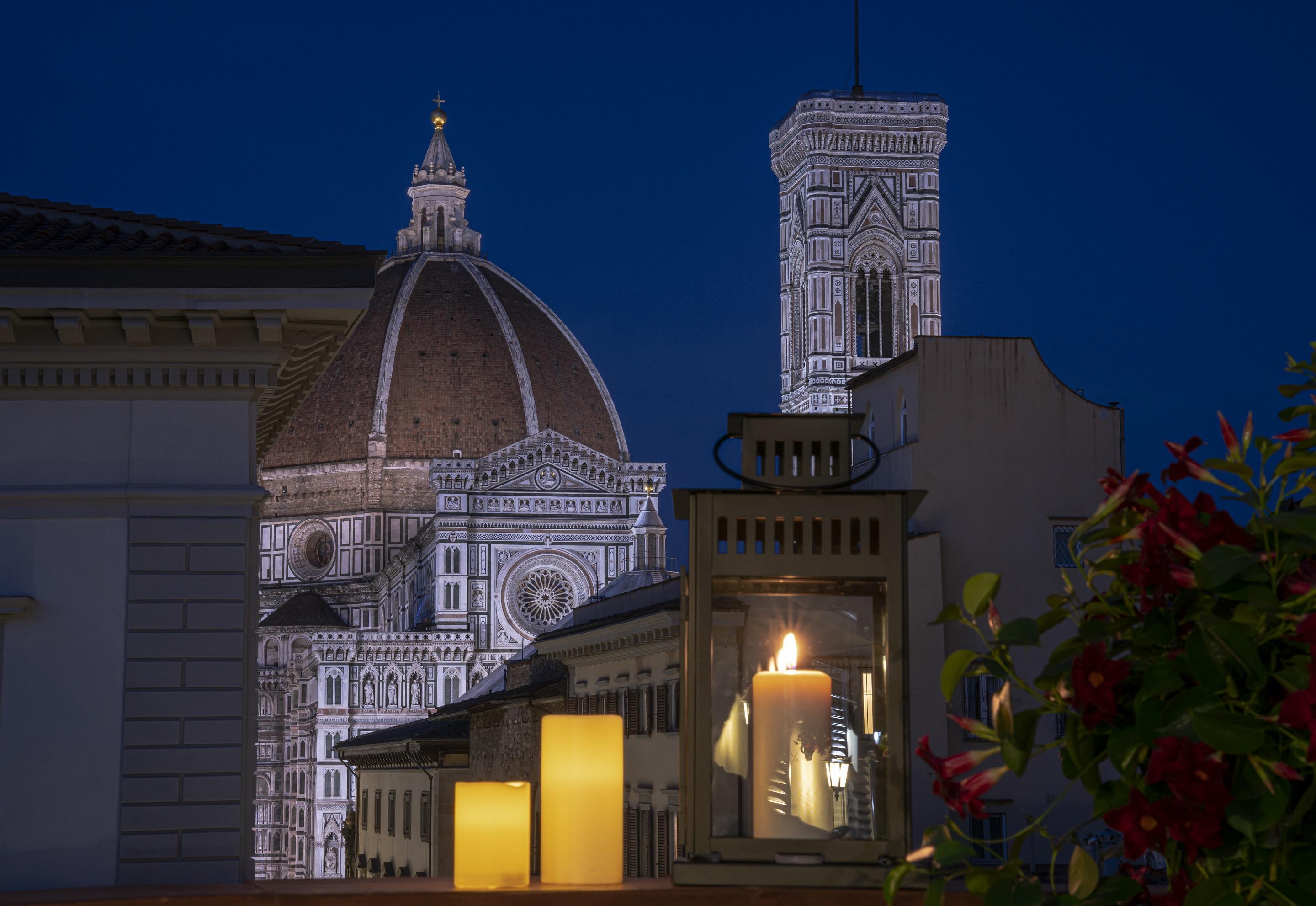 B&B Hotel Firenze Laurus Al Duomo Exterior photo