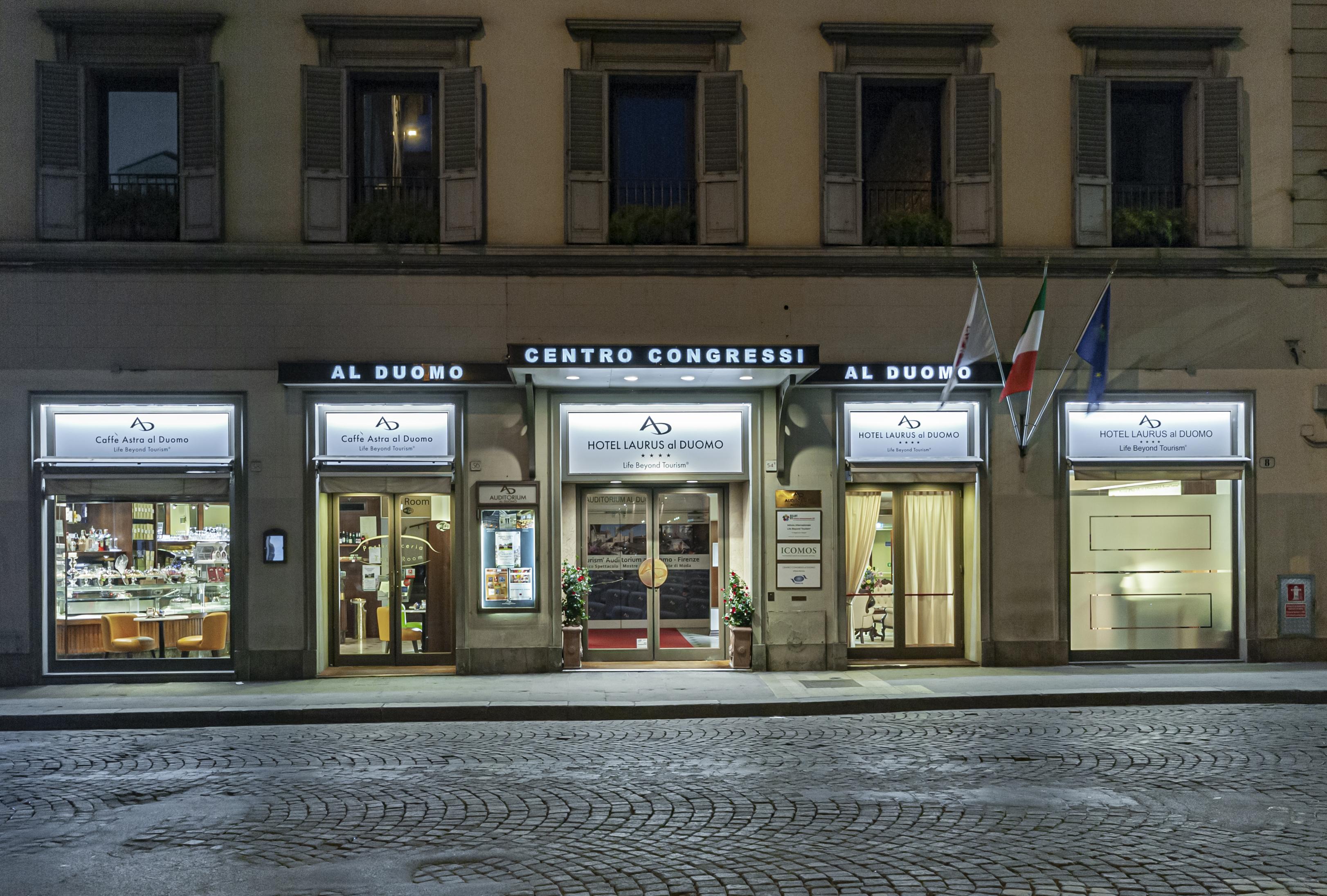 B&B Hotel Firenze Laurus Al Duomo Exterior photo